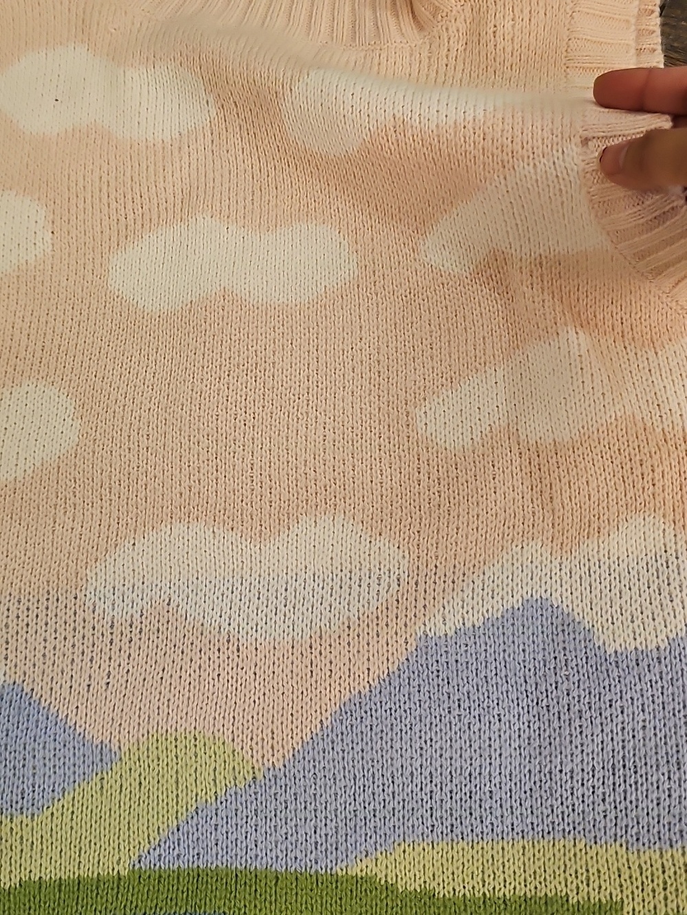 Vintage Sweater Vest - Picture 4 of 4